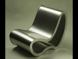 Aluminio, el material estrella de los diseñadores