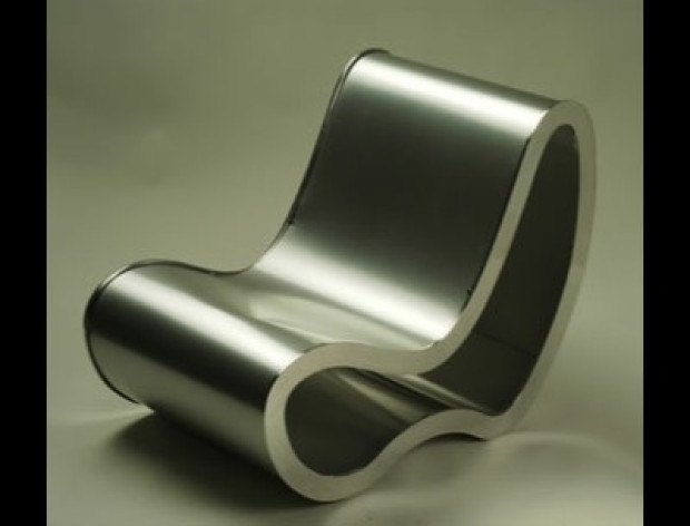 Aluminio, el material estrella de los diseñadores